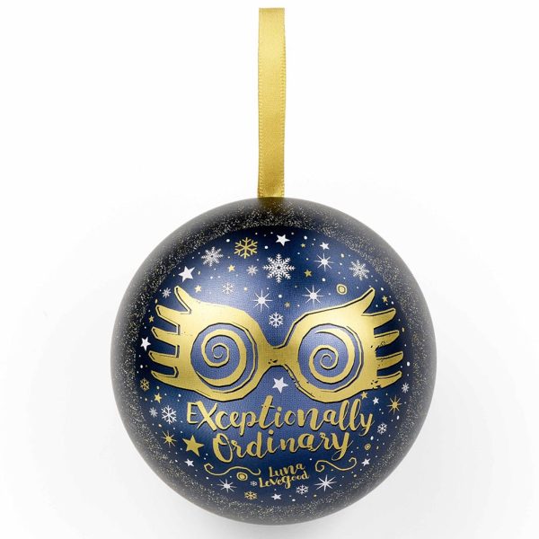 Harry Potter Christmas Gift Bauble Luna Lovegood - Image 3