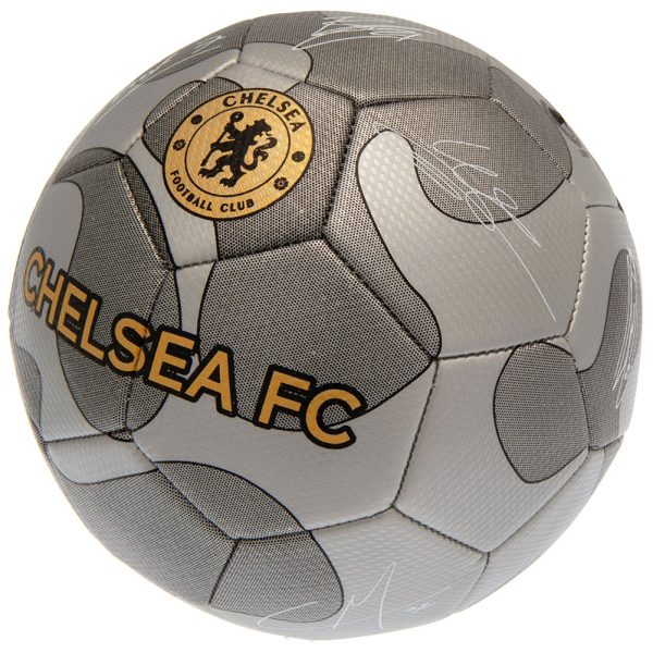 Chelsea FC Camo Sig Football - Image 2