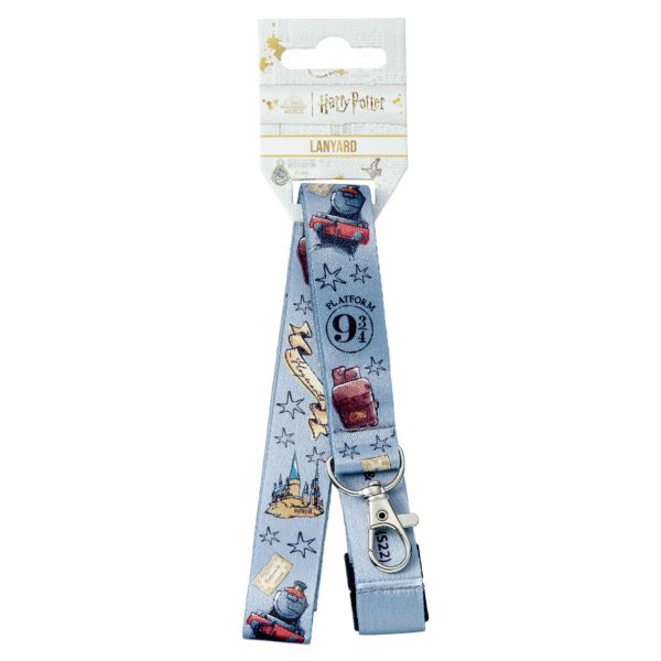 Harry Potter Lanyard 9 & 3 Quarters - Image 2