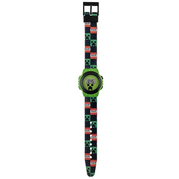 Minecraft Kids Digital Watch - Image 2