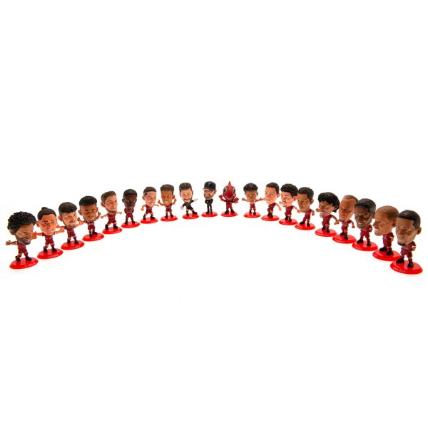 Liverpool FC SoccerStarz 20 Player Team Pack - Image 2