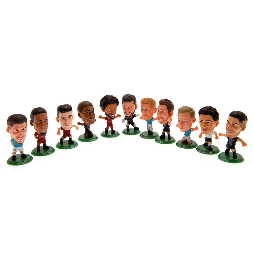 Portugal SoccerStarz Team Pack