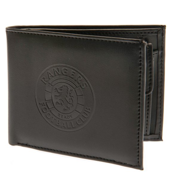 Rangers FC Debossed Wallet - Image 3