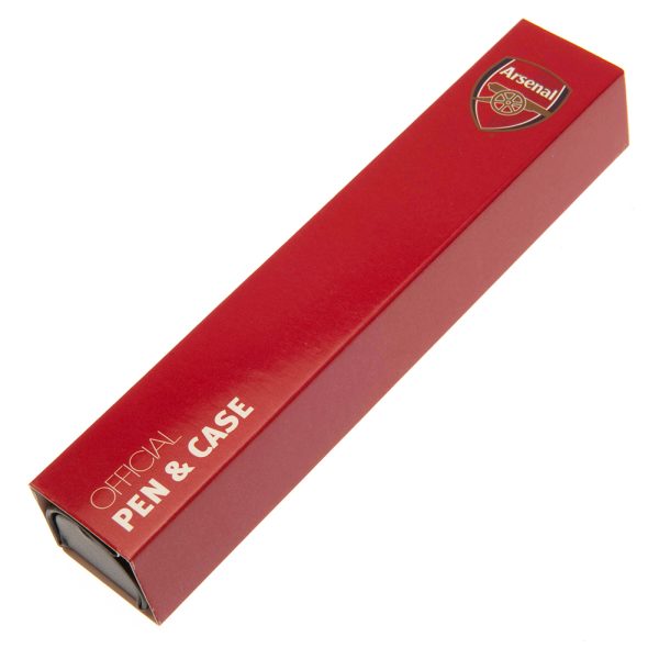 Arsenal FC Pen & Roll Case - Image 3