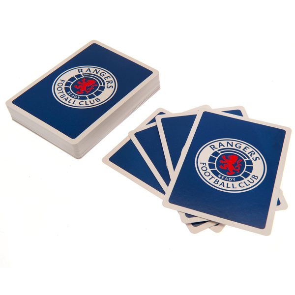 Rangers FC Playing Cards - Image 2