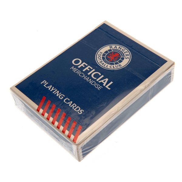 Rangers FC Playing Cards - Image 3