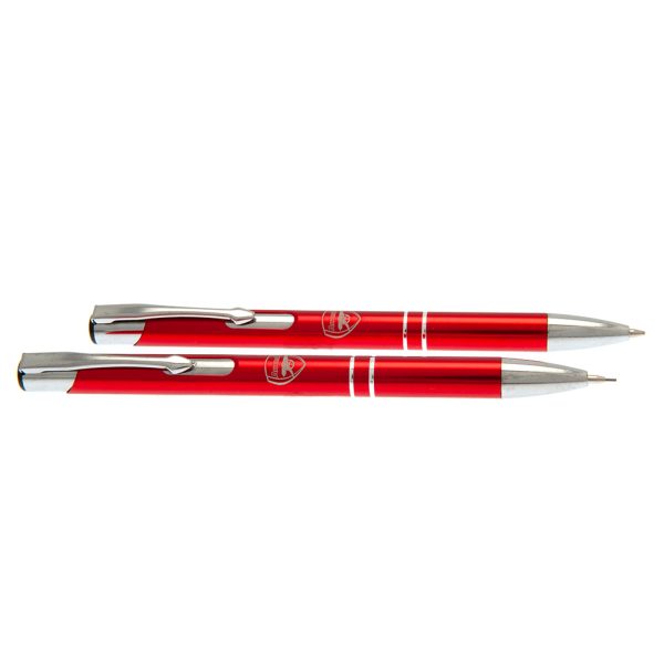 Arsenal FC Executive Pen & Pencil Set - Image 2