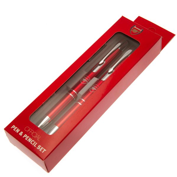 Arsenal FC Executive Pen & Pencil Set - Image 3