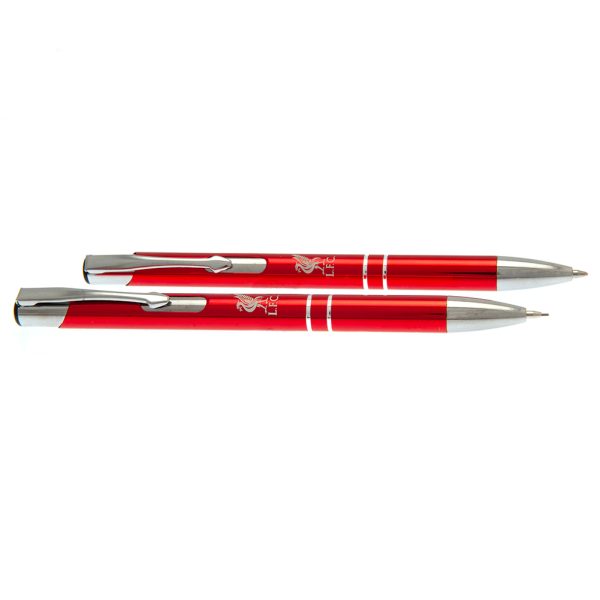 Liverpool FC Executive Pen & Pencil Set - Image 2