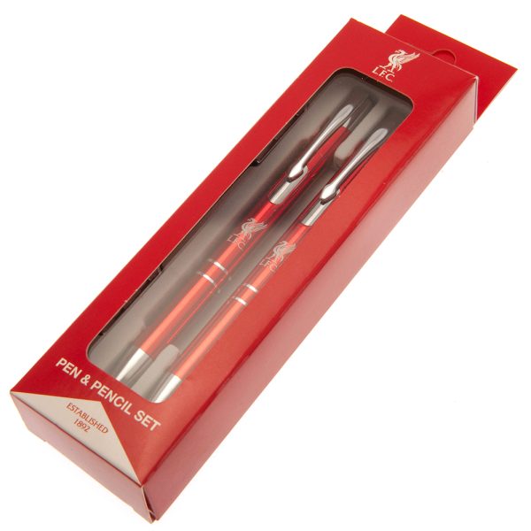Liverpool FC Executive Pen & Pencil Set - Image 3
