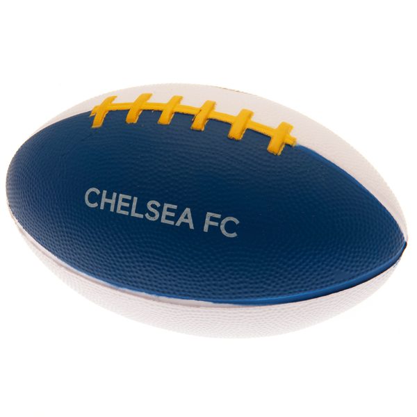 Chelsea FC Mini Foam American Football - Image 2