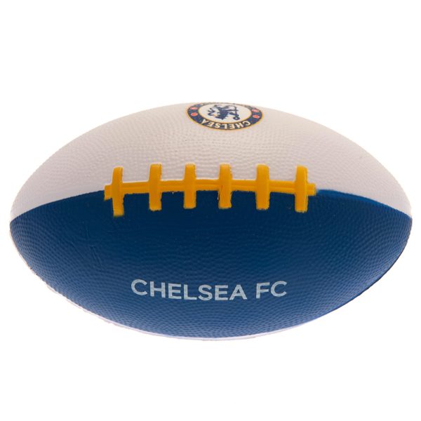 Chelsea FC Mini Foam American Football - Image 3