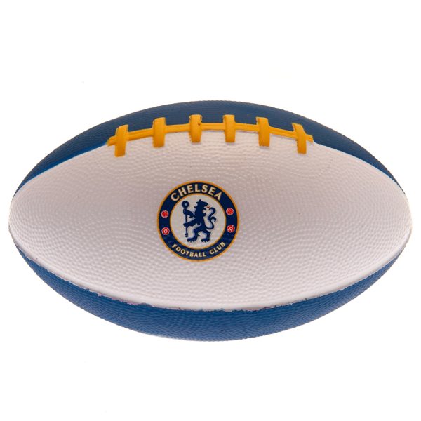 Chelsea FC Mini Foam American Football - Image 4