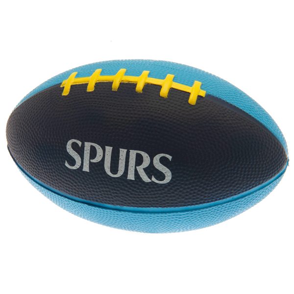 Tottenham Hotspur FC Mini Foam American Football - Image 2