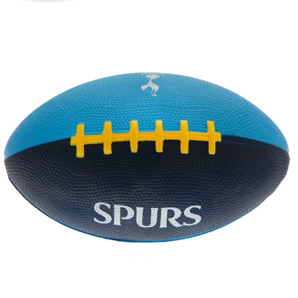 Tottenham Hotspur FC Mini Foam American Football - Image 3