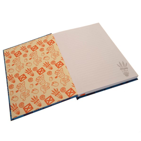 Crash Bandicoot Premium Notebook - Image 2