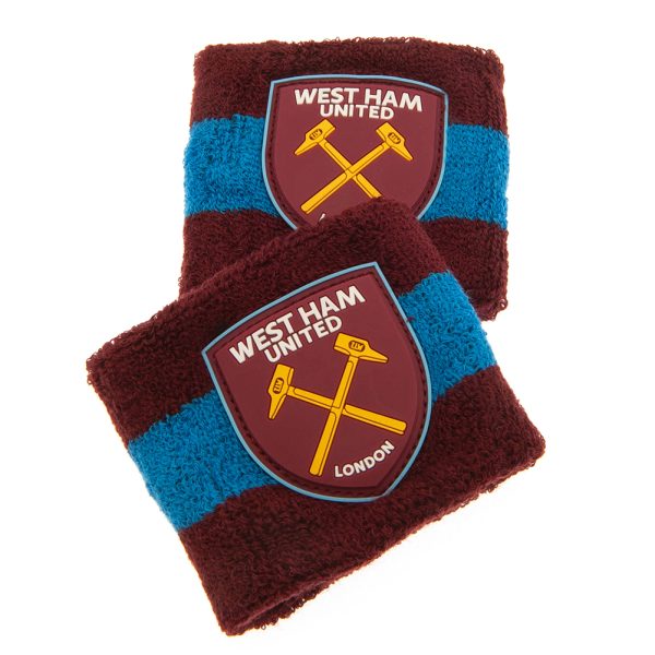 West Ham United FC Wristbands - Image 2