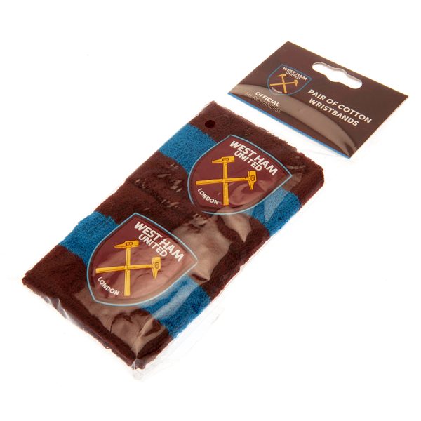 West Ham United FC Wristbands - Image 3