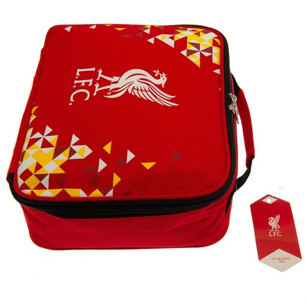 Liverpool FC Particle Lunch Bag - Image 4