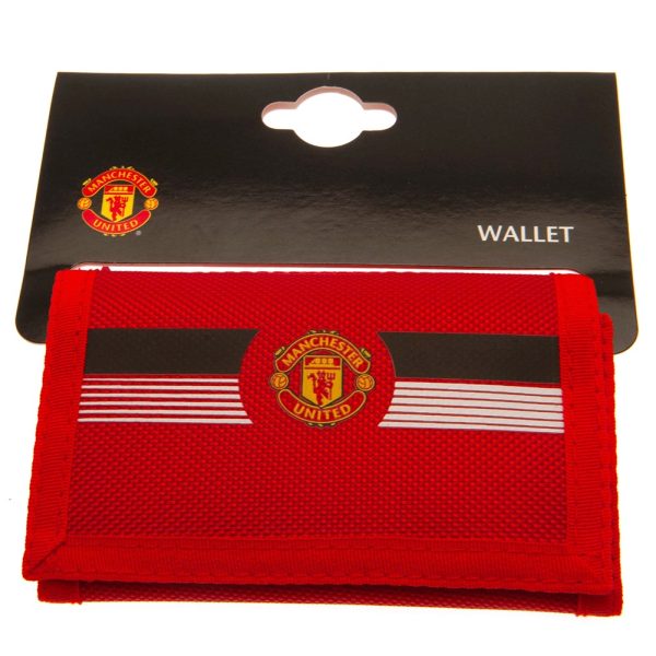 Manchester United FC Ultra Wallet - Image 4