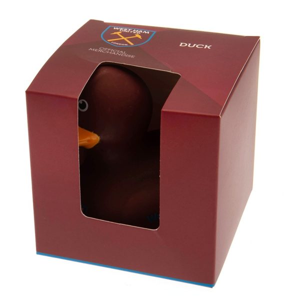 West Ham United FC Bath Time Duck - Image 4