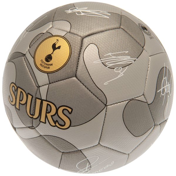Tottenham Hotspur FC Camo Sig Football - Image 2