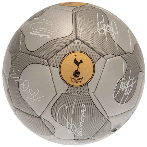 Tottenham Hotspur FC Camo Sig Football - Image 3