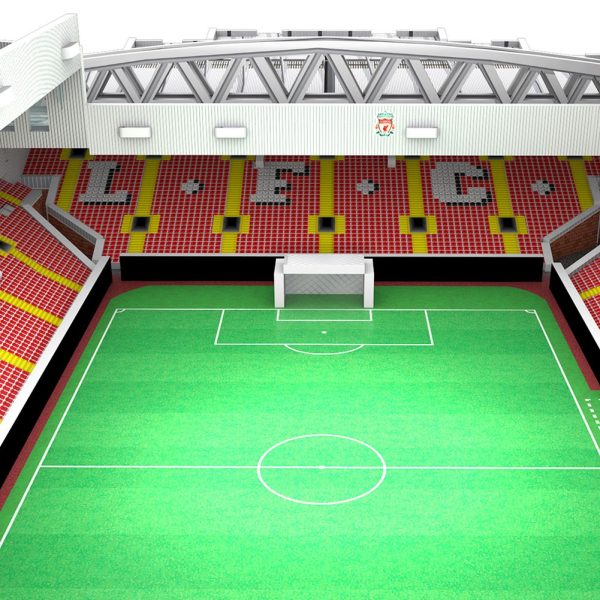 Liverpool FC 3D Stadium Puzzle - Image 3