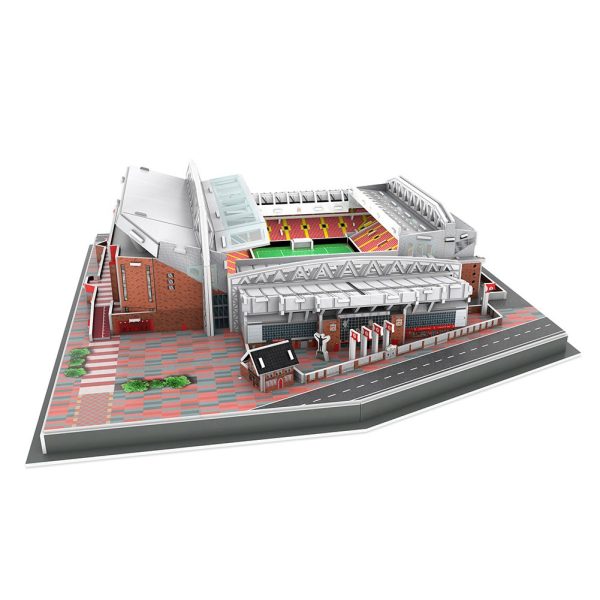 Liverpool FC 3D Stadium Puzzle - Image 2