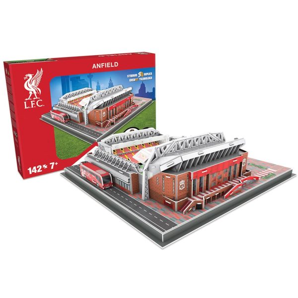 Liverpool FC 3D Stadium Puzzle - Image 4