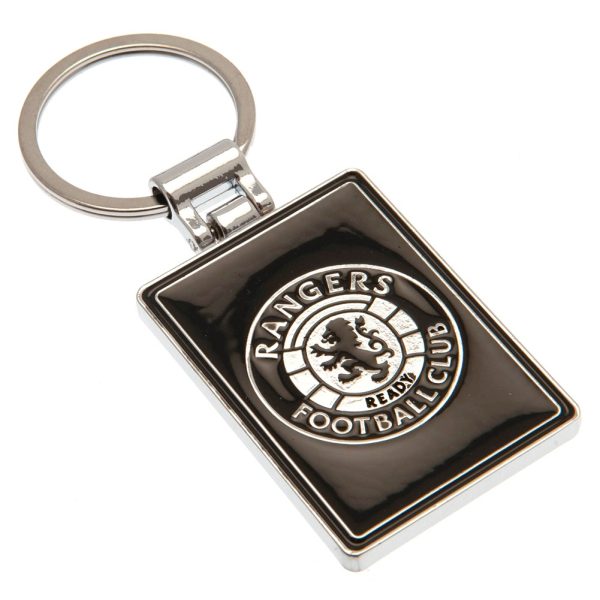 Rangers FC Pen & Keyring Set - Image 3