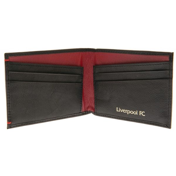 Liverpool FC Premium Leather Wallet - Image 2