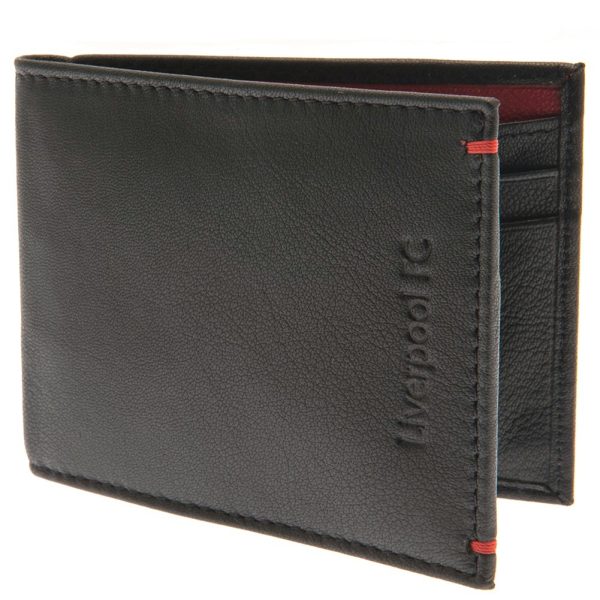 Liverpool FC Premium Leather Wallet - Image 3