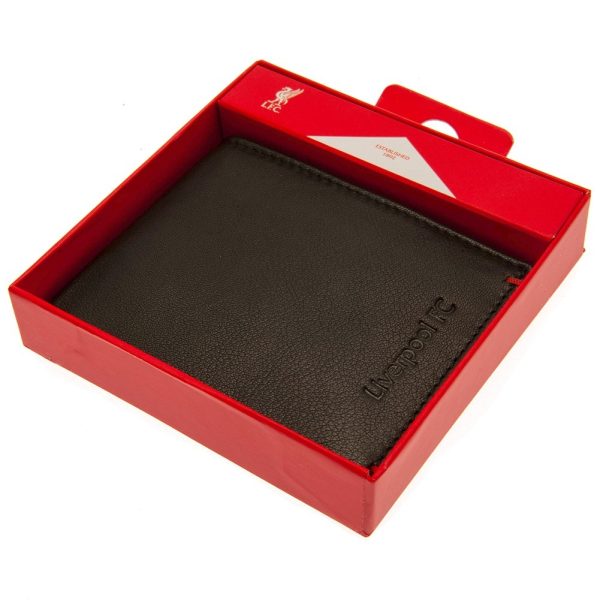 Liverpool FC Premium Leather Wallet - Image 4