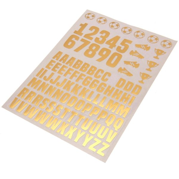 Everton FC Birthday Card With Stickers - Image 4