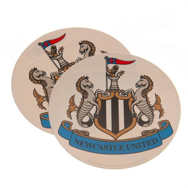 Newcastle United FC Text Gift Wrap - Image 3
