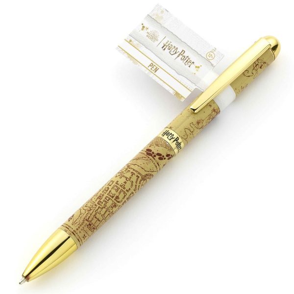 Harry Potter Pen Marauder's Map - Image 2