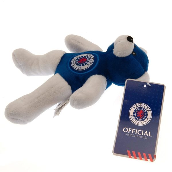 Rangers FC Contrast Mini Bear - Image 4