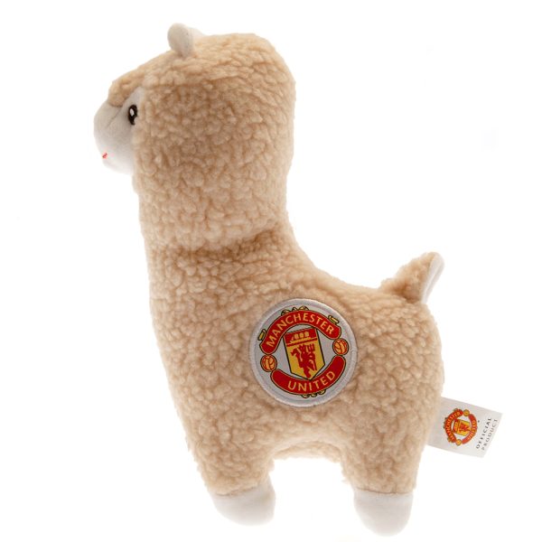 Manchester United FC Plush Llama - Image 3