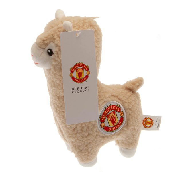 Manchester United FC Plush Llama - Image 4