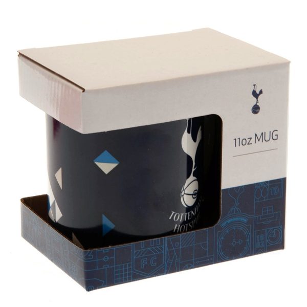 Tottenham Hotspur FC Particle Mug - Image 5