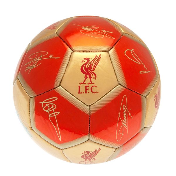 Liverpool FC Sig 26 Skill Ball - Image 3