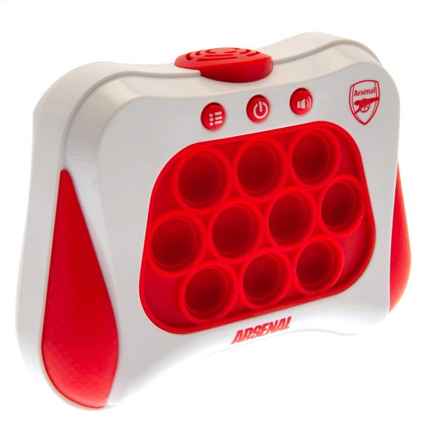 Arsenal FC Pop Puzzle Game - Image 2