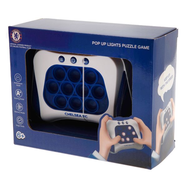 Chelsea FC Pop Puzzle Game - Image 3