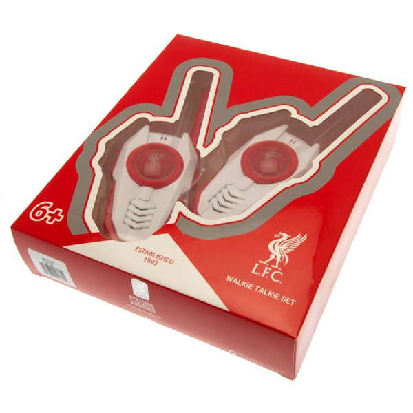 Liverpool FC Walkie Talkie Set - Image 4