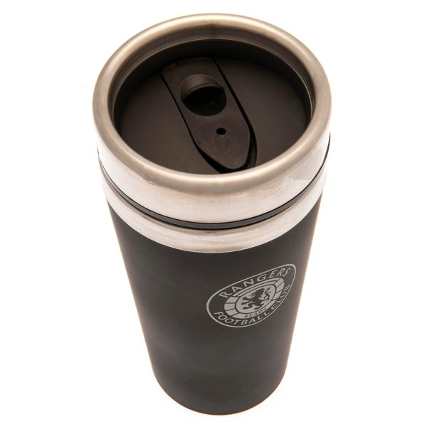 Rangers FC Executive Travel Mug - Image 2