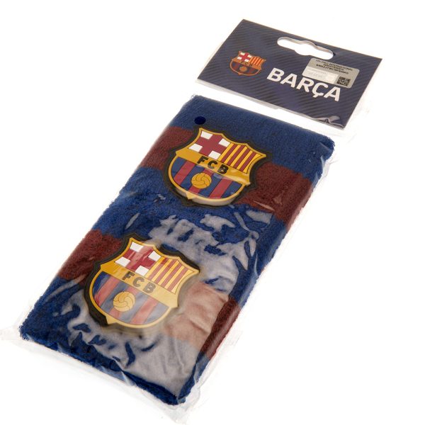 FC Barcelona Wristbands - Image 3