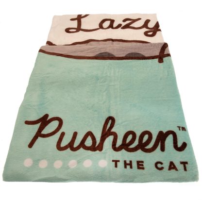 Pusheen Premium Fleece Blanket - Image 2