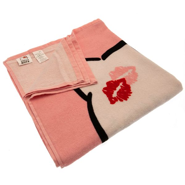 Hello Kitty Towel - Image 2