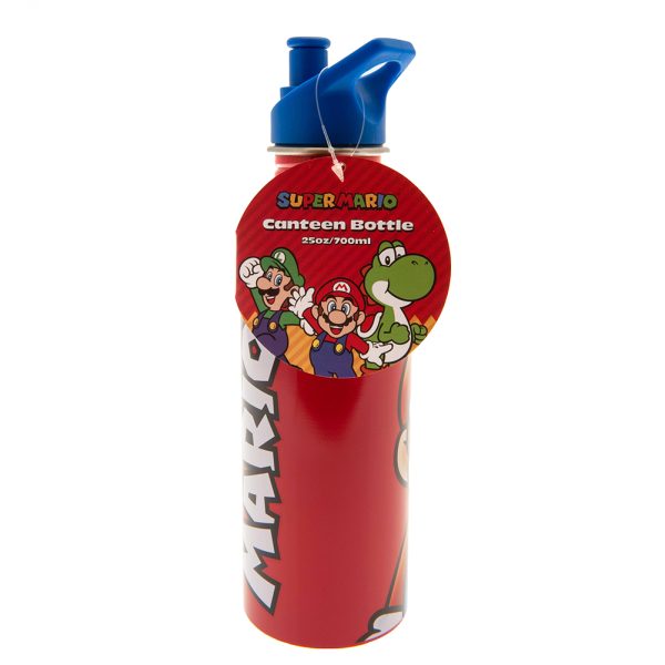 Super Mario Canteen Bottle - Image 3